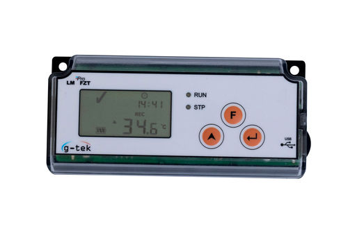 LM Pro FZT Vaccine Temperature Logger