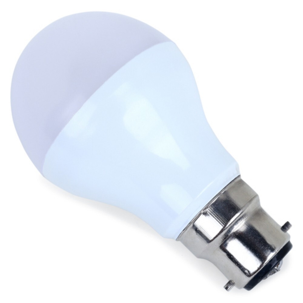 Dc Led Bulb - Color: White