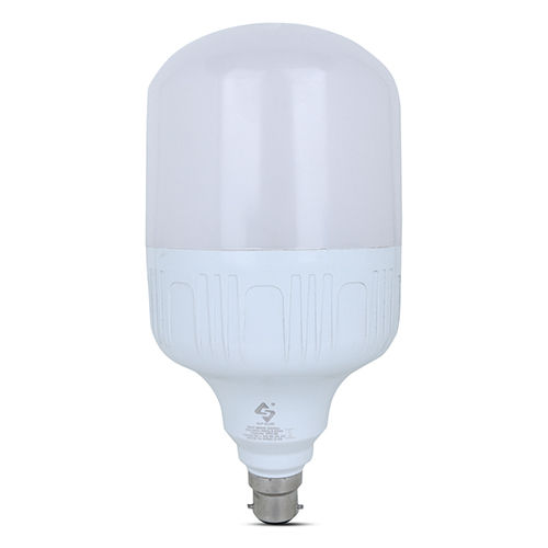 50w Dome Bulb Body Material: Aluminum