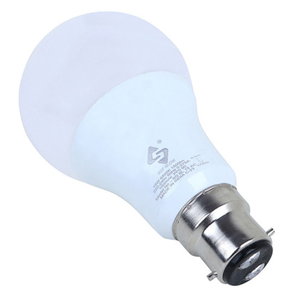 15W Led Bulb - Body Material: Aluminum