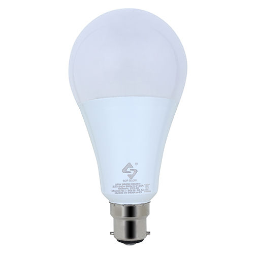 25W Led Bulb Body Material: Aluminum