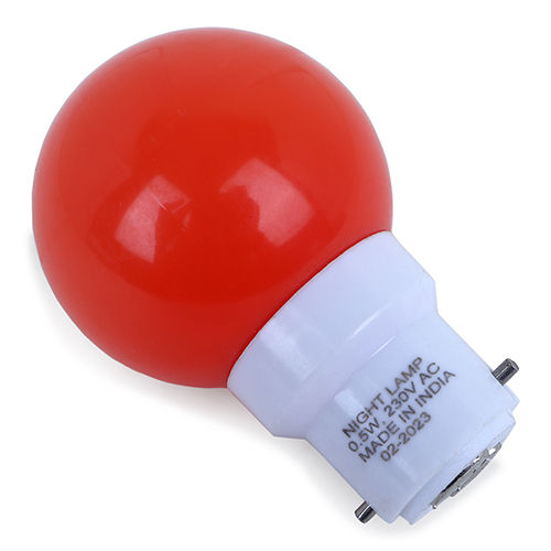 LED Colour Bulb