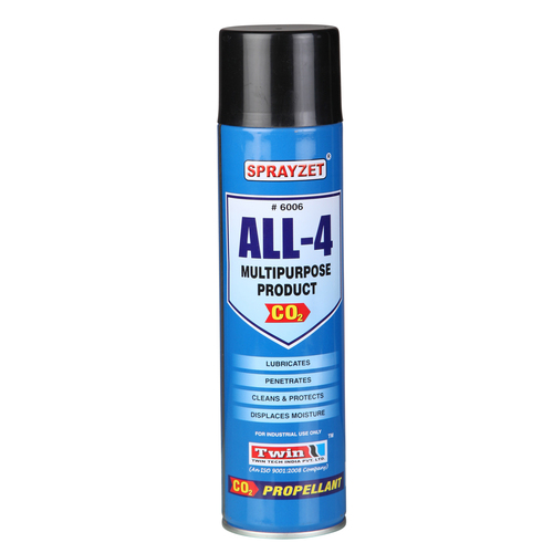 SPRAYZET Liquid Carbon Remover