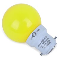 9W LED Colour Bulb