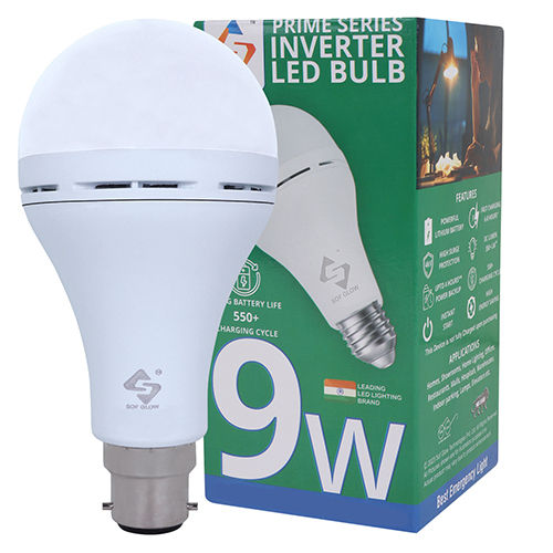 9W Emergency LED Bulb