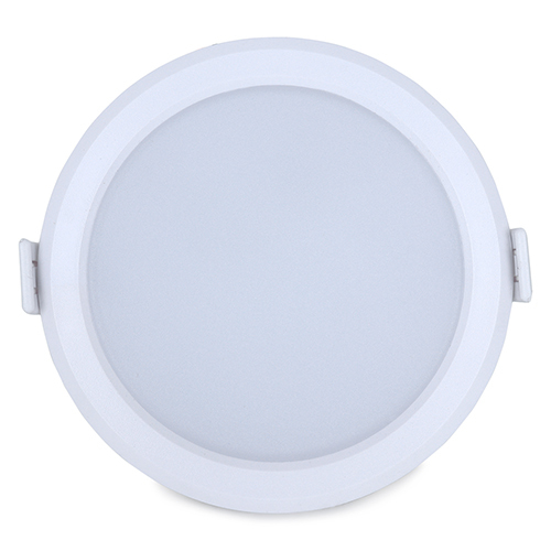 8W Round Panel Light