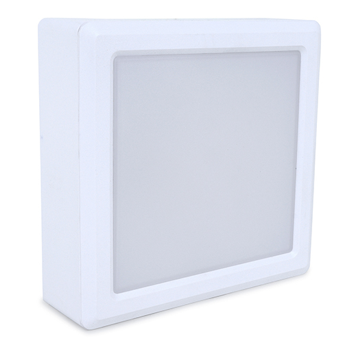 8W Square Panel Lights