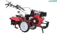 Back rotary weeder 9hp