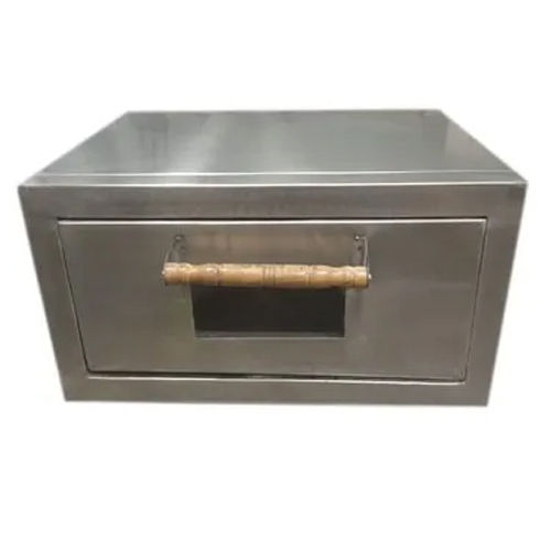 Stainless Steel Commercial Pizza Oven