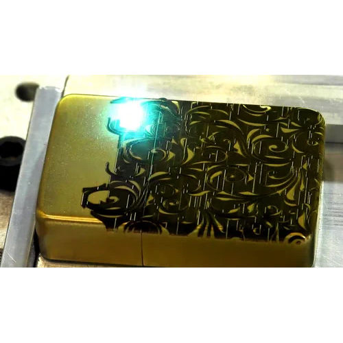 Metal Laser Engraving Machines Usage: Industrial