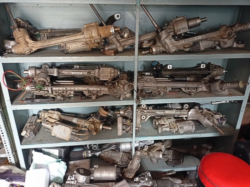 Germon CAR Steering Racks- AUDI STEERING RACK- BMW STEERING RACK- MERCEDES STEERING RACK