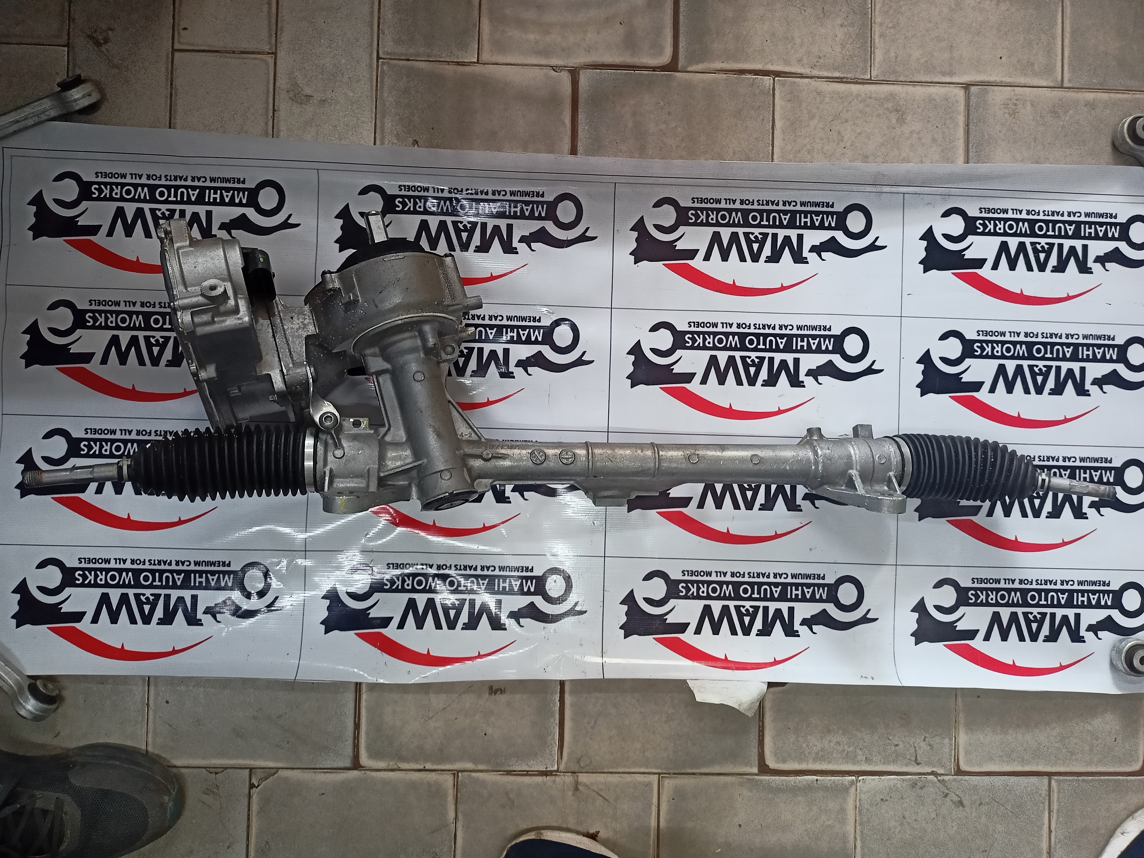 Germon CAR Steering Racks- AUDI STEERING RACK- BMW STEERING RACK- MERCEDES STEERING RACK