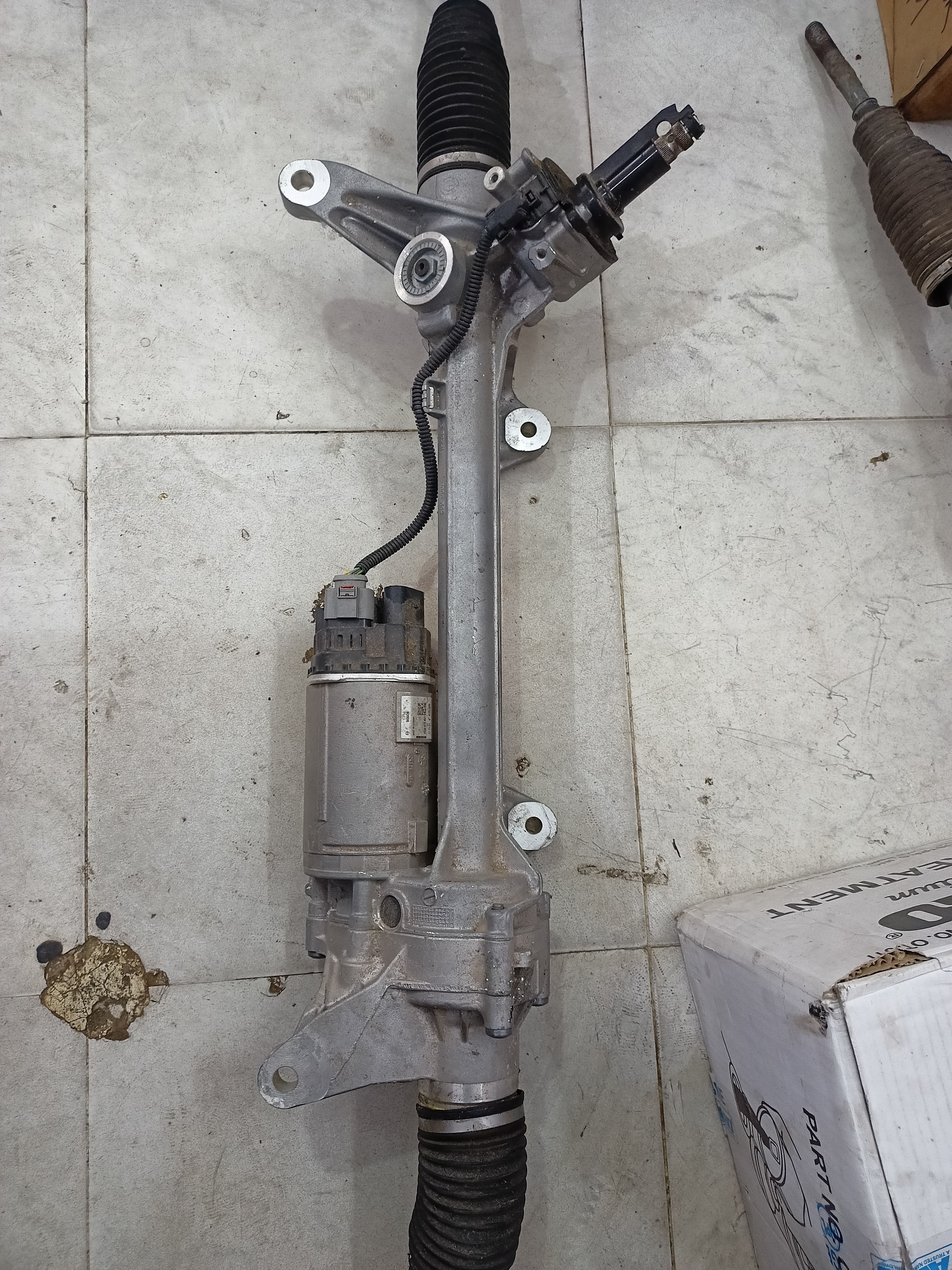 Germon CAR Steering Racks- AUDI STEERING RACK- BMW STEERING RACK- MERCEDES STEERING RACK