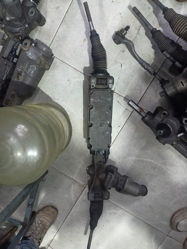 Audi Q7 Steering Rack
