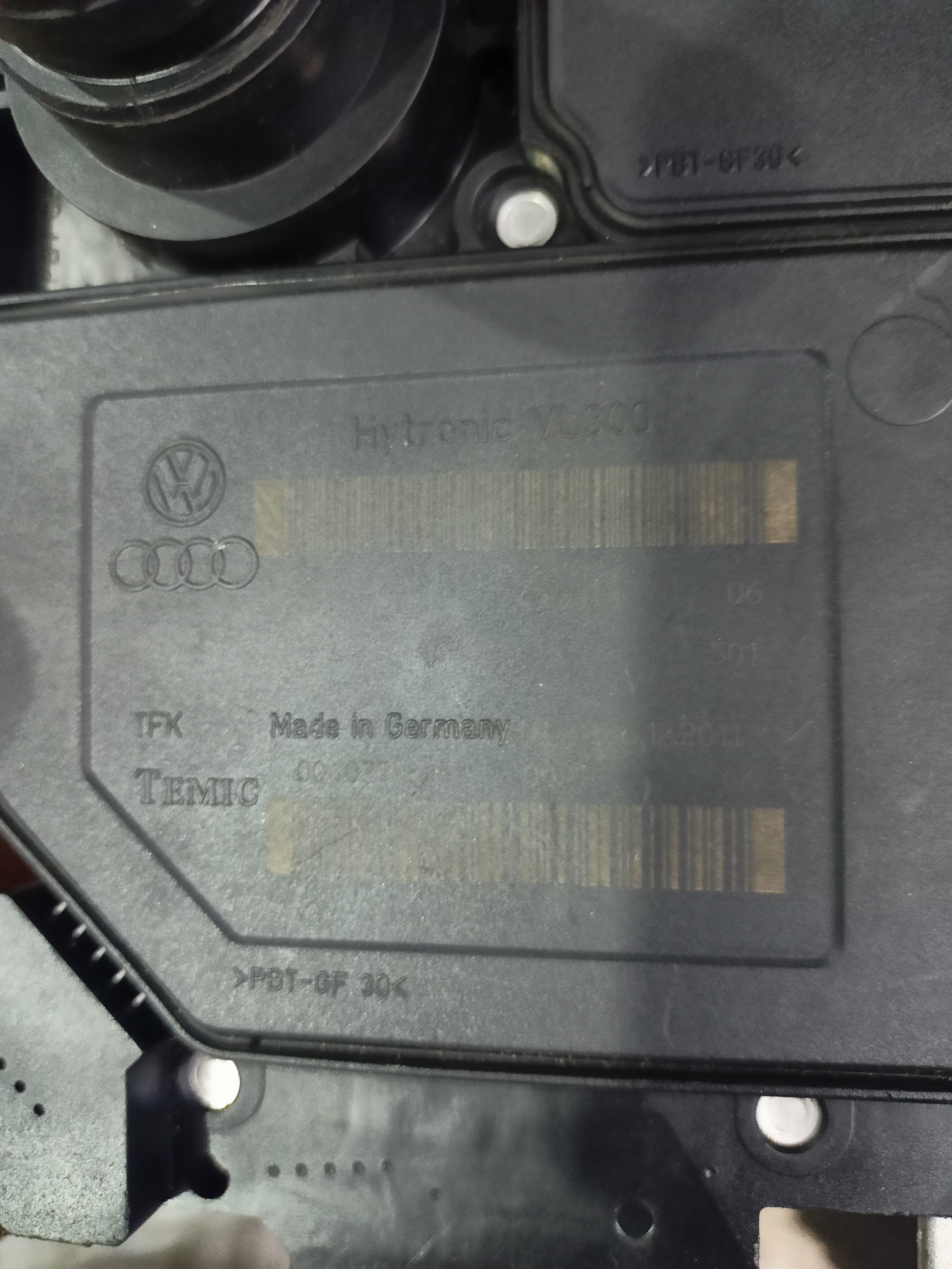 Audi A4 TCM