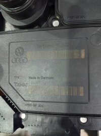 Audi A4 TCM