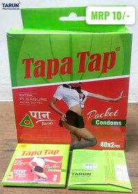 TAPA TAP CONDOMS