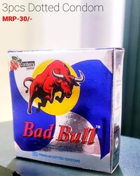 BAD BULL CONDOMS