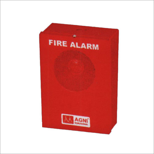 Alarm Panel Hooter