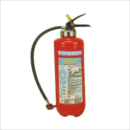 Grip Cartridge Type Fire Extinguishers