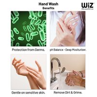 Wiz Hand Wash Refill Bottle - 900ml