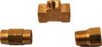 Inverted Flare Fittings