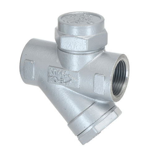 INVESTMENT CASTING STAINLESS STEEL THERMODYNAMIC STEAM TRAP SCREWED ENDS