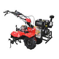 Versha 9HP Back Rotary Power Weeder