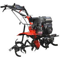 VARSHA 5HP POWER WEEDER-GEAR DRIVE MULTIPURPOSE USE