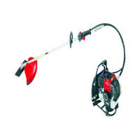 4 Stroke Back Pack Brush Cutter