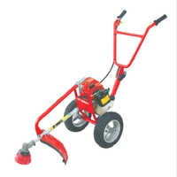2 Stroke GT Shakti Trolley Model Brush Cutter