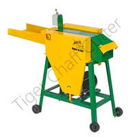 Tiger Chaff Cutter With Motor