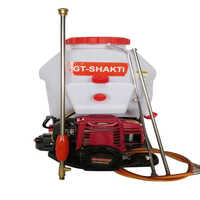 GT Shakti Agricultural 2 Stroke Power Sprayer