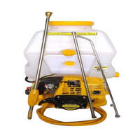 Kisan Kraft Knapsack Sprayer