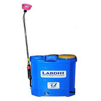 16LTR 12V 12AH Labdhi Battery Sprayer