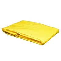 170 GSM Yellow HDPE Tarpaulin