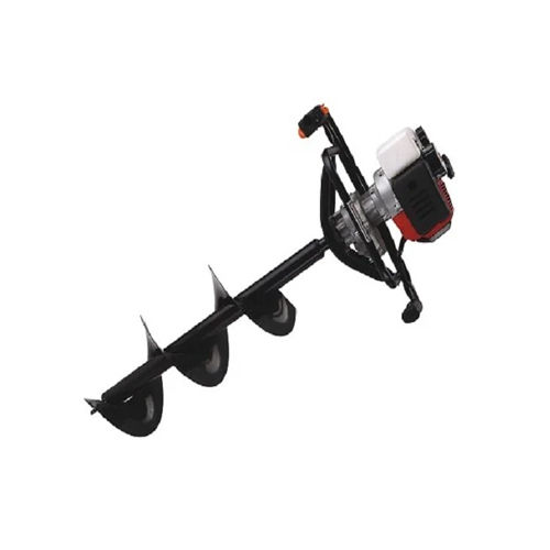 E-Agro Care 65 Cc Earth Auger - Automatic Grade: Automatic