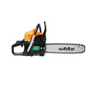 Agriculture Chain Saw 62 Plus - Color: Silver