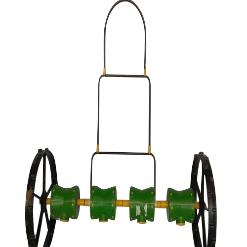4 Drum Agriculture Plastic Drum Seeder