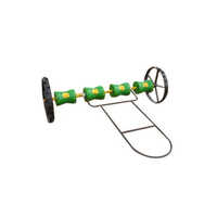 Metal Manual Drum Seeder