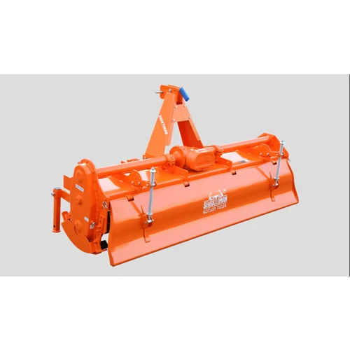 Shaktiman Rotavators 42 Blade - Color: Orange