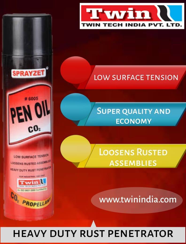 Pentrating Oil Spray