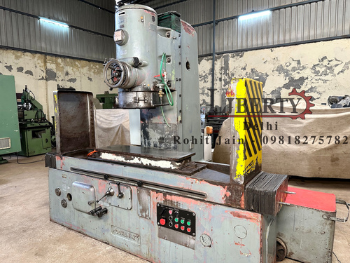 TOS 1000 mm x 300 mm Vertical Surface Grinder Machine
