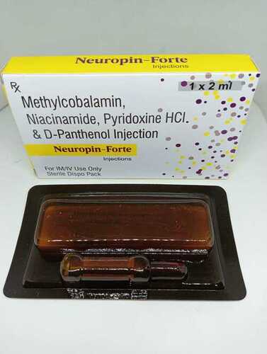 METHYLCOBALAMIN HYDROCHLORIDE INJECTION