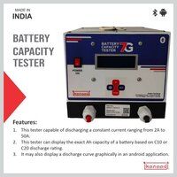 battery capacity tester