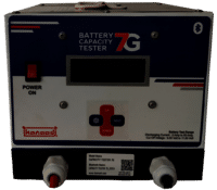 battery capacity tester