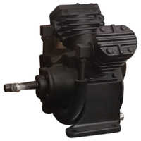 3hp Cylinder Head Block - Color: Black