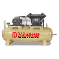 Dry Vacuum Pump - Material: Cast Iron
