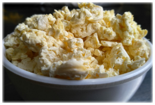 Freeze Dried Garlic