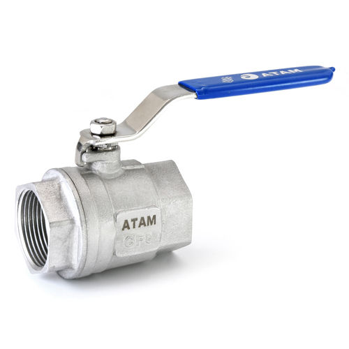 STAINLESS STEEL BALL VALVE